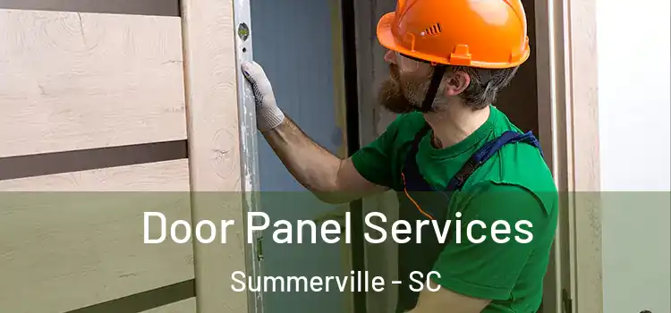 Door Panel Services Summerville - SC