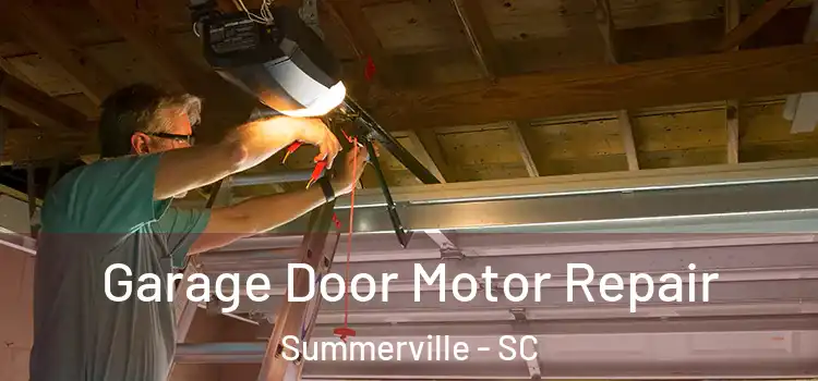  Garage Door Motor Repair Summerville - SC