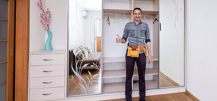 Sliding Closet Door Replacement Summerville