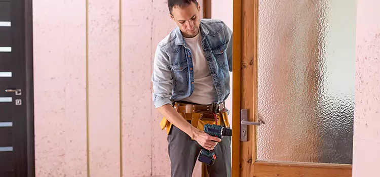 Exterior Door Frame Installation Summerville