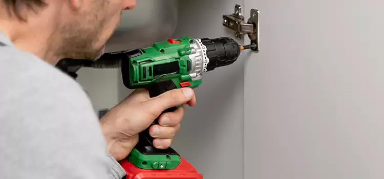 Commercial Door Hinge Repair Summerville
