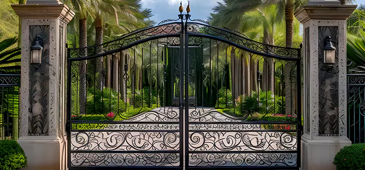 Sliding Driveway Gate Cost Summerville
