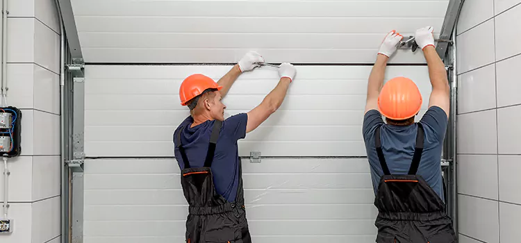 Choose Us for Your Garage Door Needs in Summerville