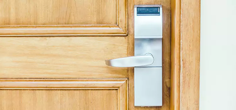 Electromagnetic Door Lock Installation Summerville