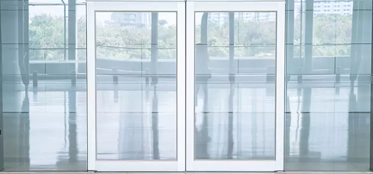 Why Choose Us for Your Motion Sensor Door Needs in Summerville, SC?