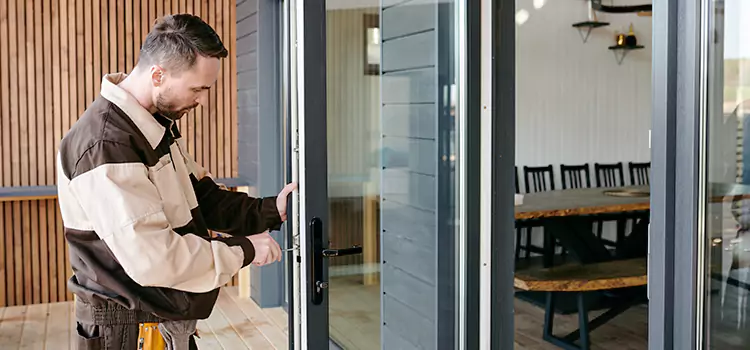 New Sliding Glass Door Installation Summerville