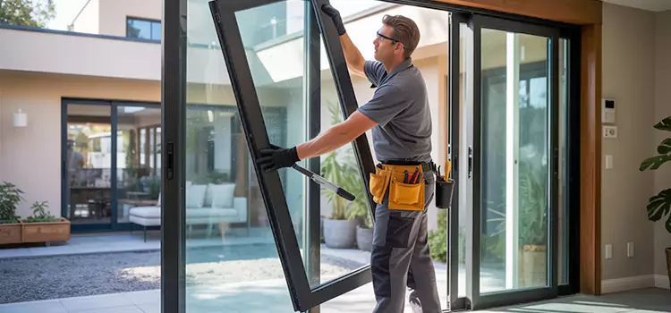 Specialized Sliding Door Roller Services in Summerville, South Carolina