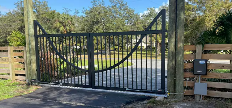 Why Choose Us for Your Automatic Gate Needs in Summerville, SC?
