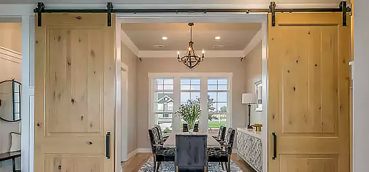 Barn Door Assembly Summerville