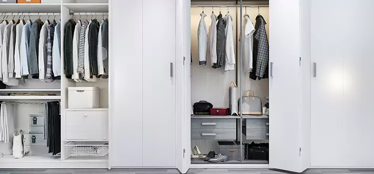 Glass Closet Door Repair Summerville
