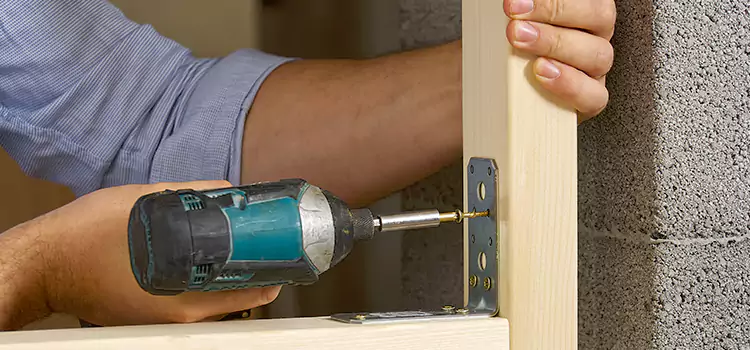 Jimmy Proof Deadbolt Repair Summerville