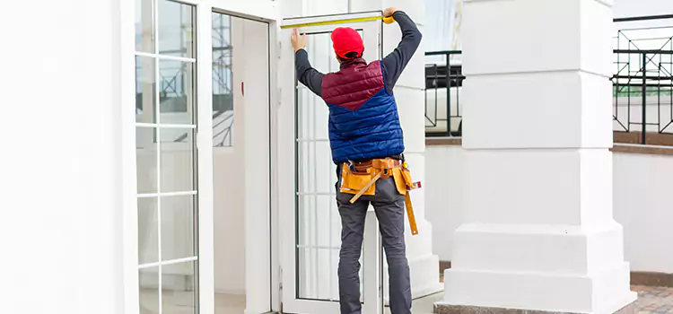 Water Damage Door Frame Repair Summerville