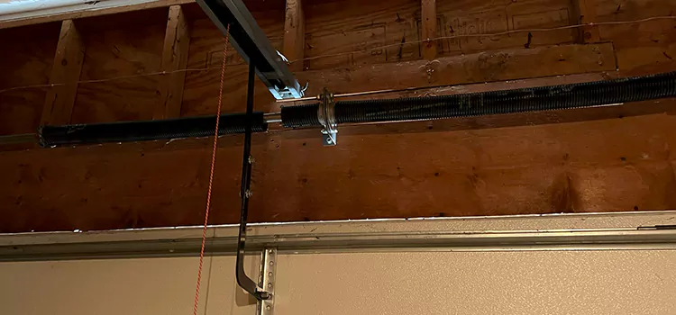 Broken Garage Door Cable Repair in Summerville, SC