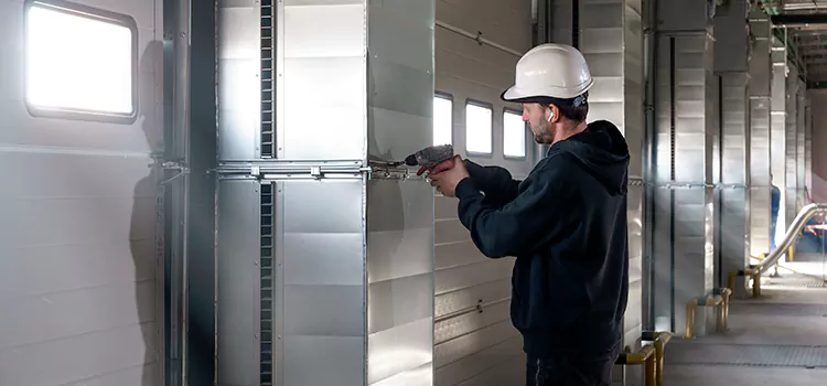 Prompt and Professional Garage Door Service in Summerville, South Carolina