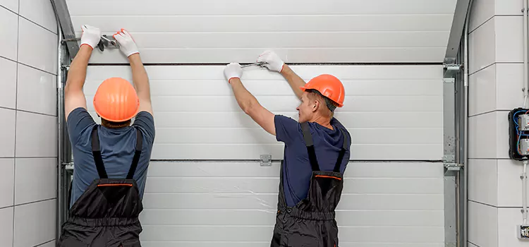 16x7 Garage Door Replacement Panels Summerville