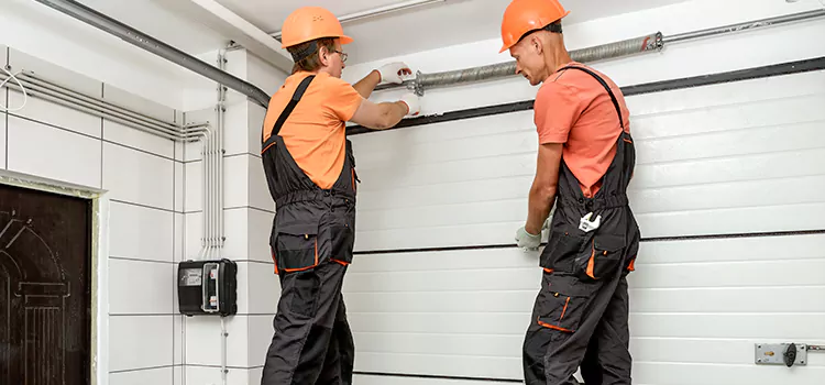 Garage Door Spring Repair Cost Summerville