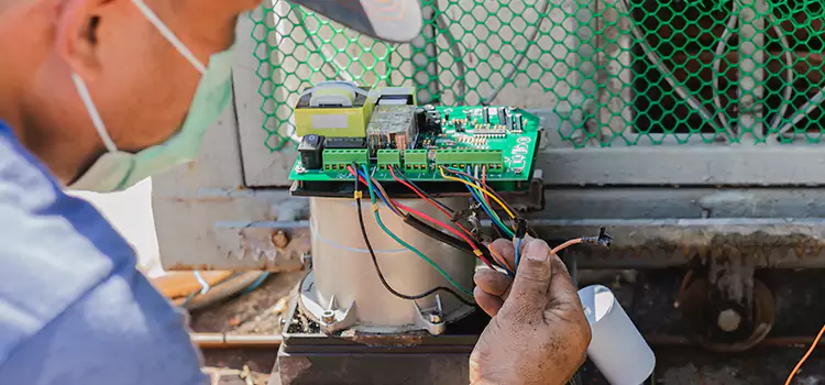 Electric Gate Motor Replacement in Summerville, SC