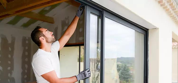 Emergency Sliding Glass Door Repair Summerville