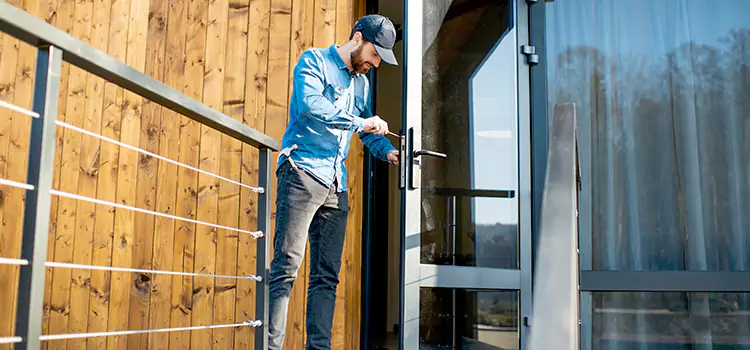 Patio Screen Door Installation Summerville