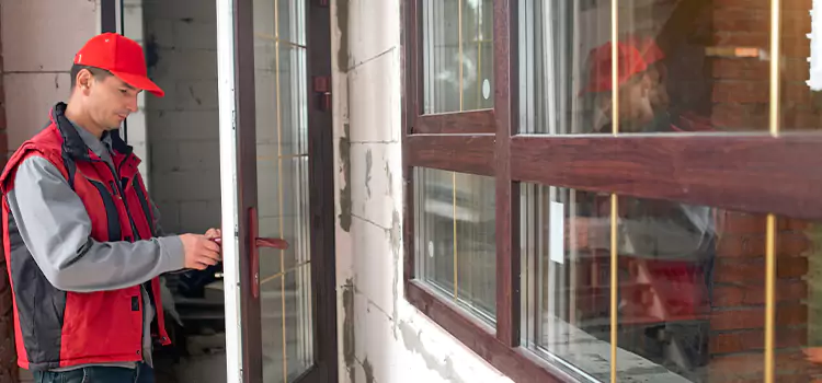 Sliding Door Lock Repair Summerville