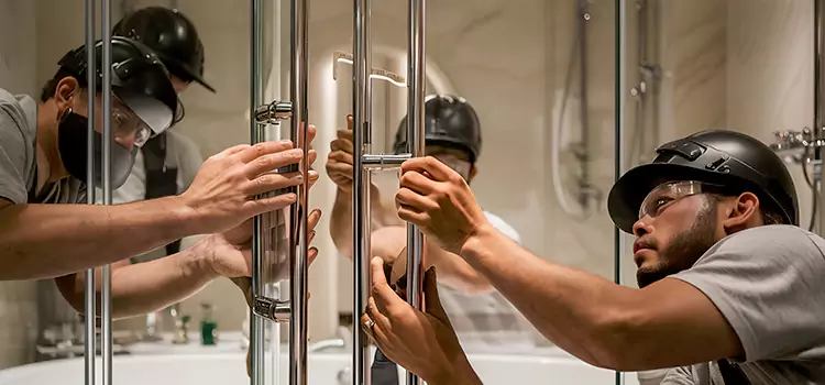 Shower Door Replacement Cost Summerville