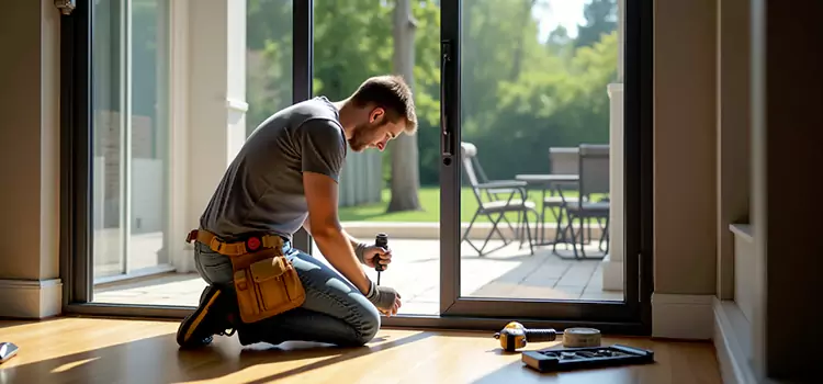 Patio Door Installation Experts in Summerville, SC