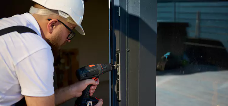 Aluminium Sliding Door Lock Fitting Summerville