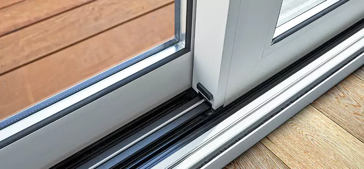 Why Your Sliding Door Keeps Getting Stuck in Summerville, SC?
