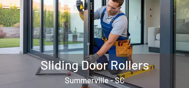 Sliding Door Rollers Summerville - SC